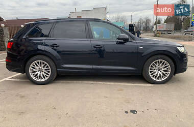Audi Q7 2017 Audi Q7 2017