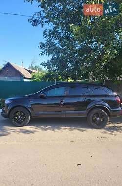 Позашляховик / Кросовер Audi Q7 2013 в Ізмаїлі