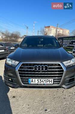 Внедорожник / Кроссовер Audi Q7 2018 в Белой Церкви