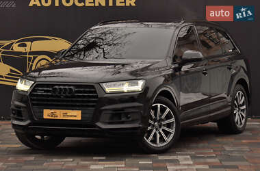 Audi Q7 2017