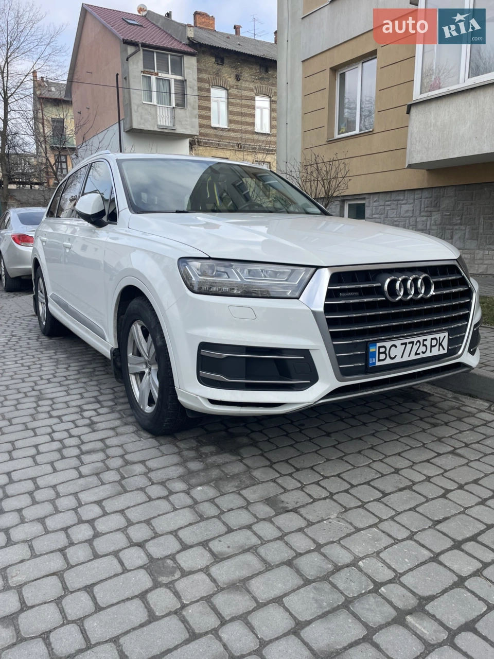 2017 Audi Q7 - мініатюра 19
