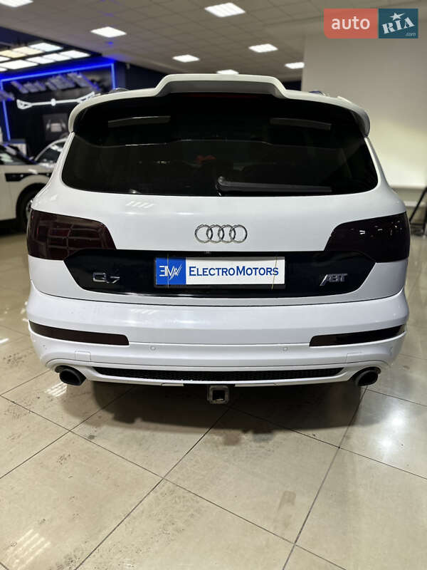 Внедорожник / Кроссовер Audi Q7 2015 в Кропивницком фото 40 Внедорожник / Кроссовер Audi Q7 2015 в Кропивницком