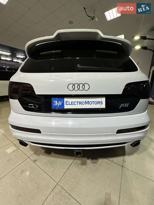 Внедорожник / Кроссовер Audi Q7 2015 в Кропивницком фото 43 Внедорожник / Кроссовер Audi Q7 2015 в Кропивницком