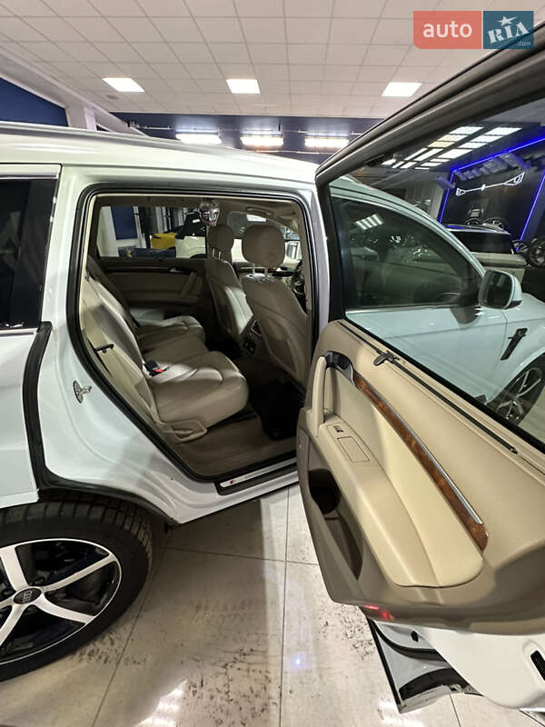 Внедорожник / Кроссовер Audi Q7 2015 в Кропивницком фото 57 Внедорожник / Кроссовер Audi Q7 2015 в Кропивницком