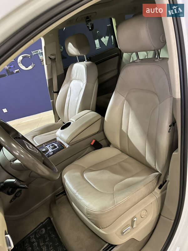 Внедорожник / Кроссовер Audi Q7 2015 в Кропивницком фото 72 Внедорожник / Кроссовер Audi Q7 2015 в Кропивницком