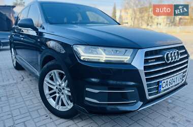 Позашляховик / Кросовер Audi Q7 2015 в Тернополі