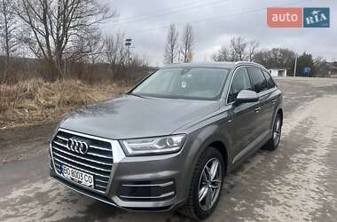 Внедорожник / Кроссовер Audi Q7 2016 в Тернополе