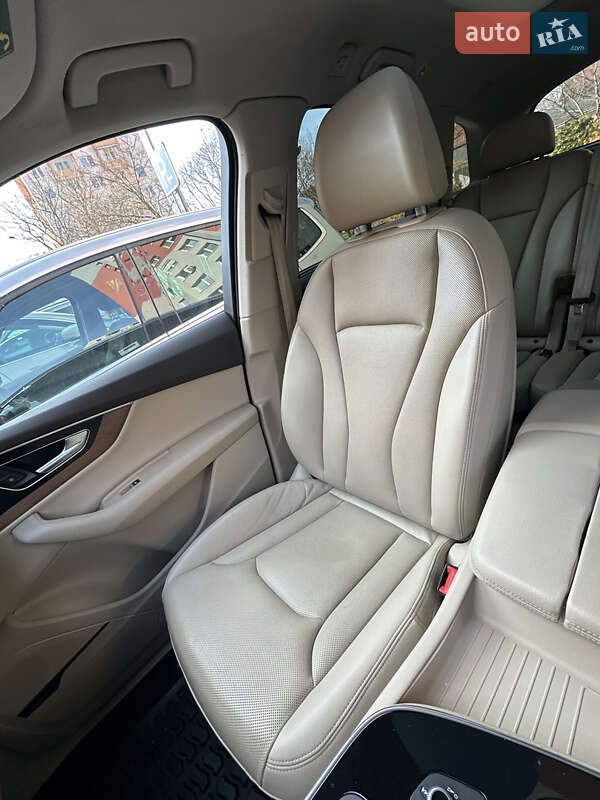 Внедорожник / Кроссовер Audi Q7 2016 в Николаеве