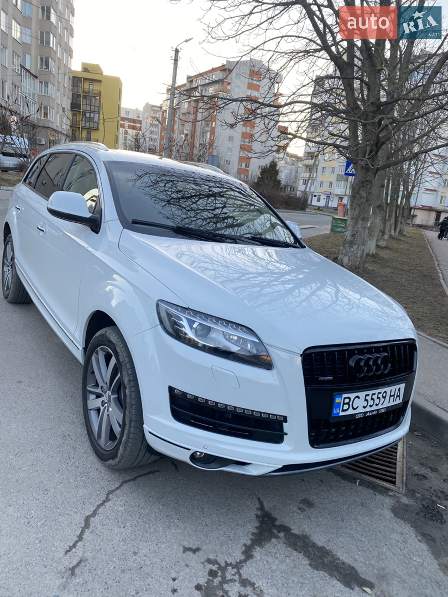 2015 Audi Q7 - мініатюра 8
