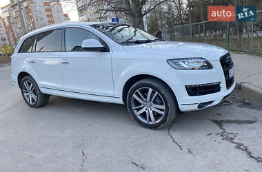 Audi Q7 2015 Audi Q7 2015