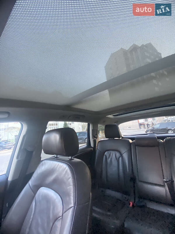 Внедорожник / Кроссовер Audi Q7 2015 в Львове