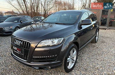 Audi Q7 2010 Audi Q7 2010