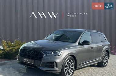 Внедорожник / Кроссовер Audi Q7 2020 в Львове