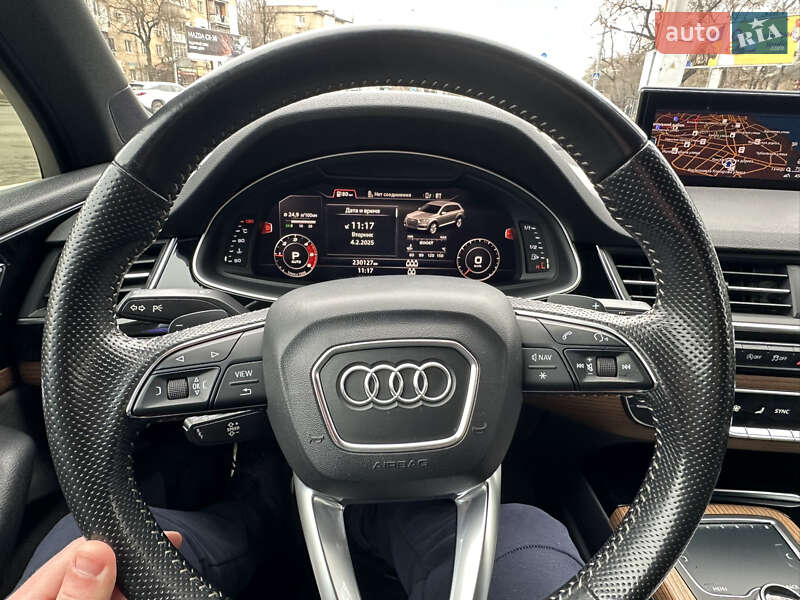 Внедорожник / Кроссовер Audi Q7 2016 в Одессе