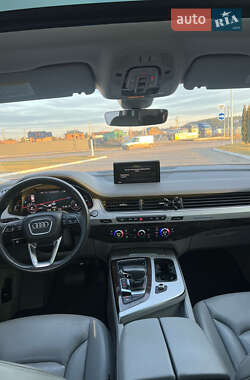 Внедорожник / Кроссовер Audi Q7 2019 в Львове