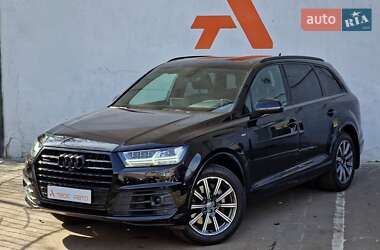 Позашляховик / Кросовер Audi Q7 2016 в Одесі