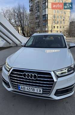 Внедорожник / Кроссовер Audi Q7 2016 в Виннице