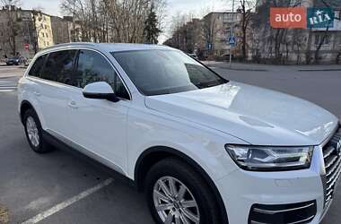 Внедорожник / Кроссовер Audi Q7 2016 в Виннице