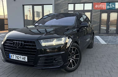 Audi Q7 2016 Audi Q7 2016