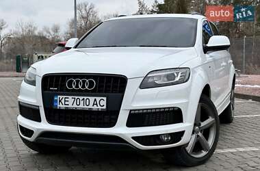 Audi Q7 2010 Audi Q7 2010