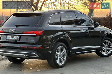 Внедорожник / Кроссовер Audi Q7 2022 в Одессе