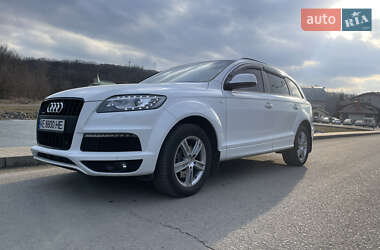 Позашляховик / Кросовер Audi Q7 2014 в 