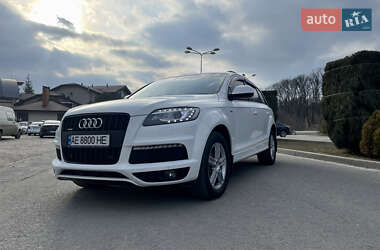 Audi Q7 2014 Audi Q7 2014