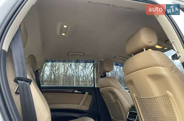 Позашляховик / Кросовер Audi Q7 2014 в 