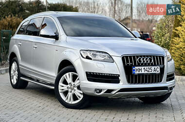 Audi Q7 2014 Audi Q7 2014