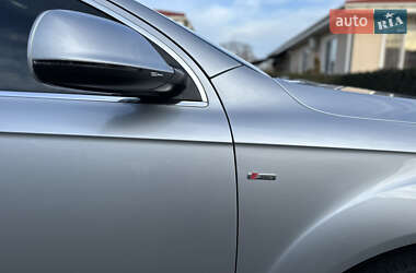 Позашляховик / Кросовер Audi Q7 2014 в 