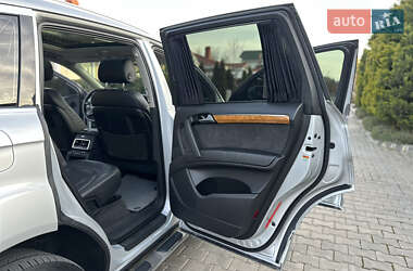 Позашляховик / Кросовер Audi Q7 2014 в 