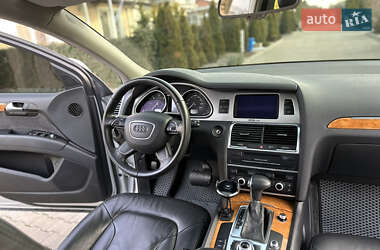 Позашляховик / Кросовер Audi Q7 2014 в 