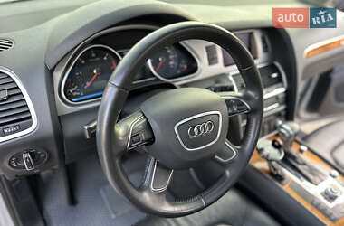 Позашляховик / Кросовер Audi Q7 2014 в 