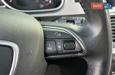 Позашляховик / Кросовер Audi Q7 2014 в 