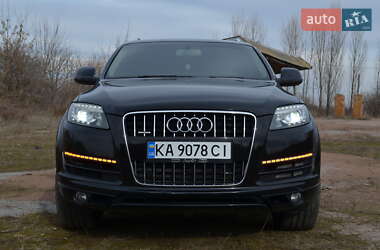 Внедорожник / Кроссовер Audi Q7 2011 в Житомире