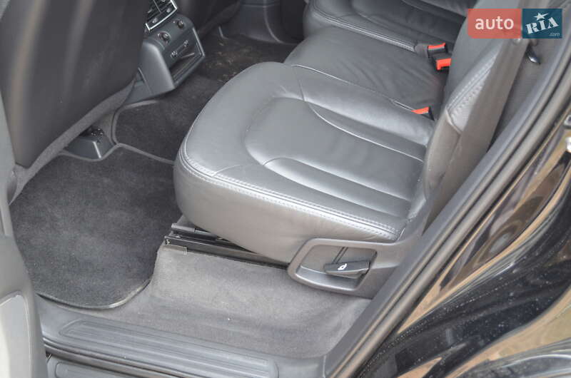 Внедорожник / Кроссовер Audi Q7 2011 в Житомире