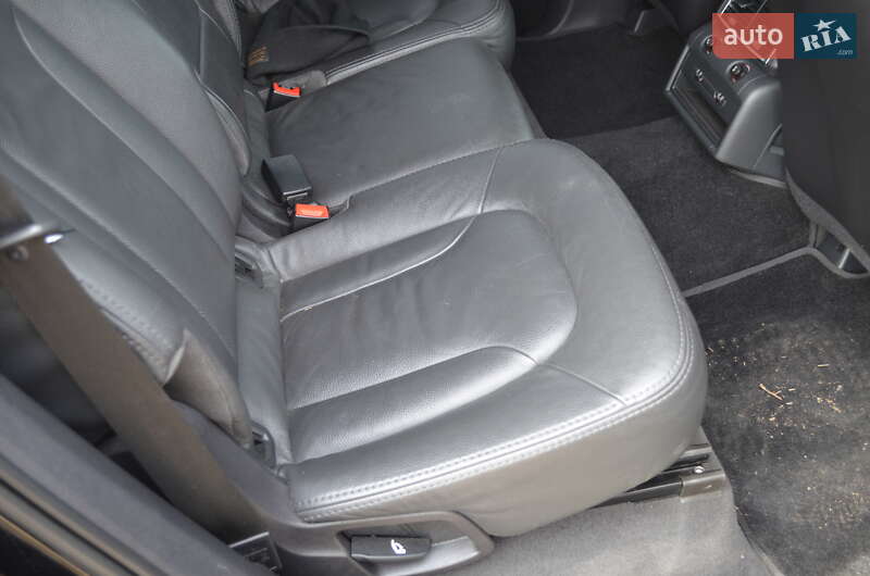 Внедорожник / Кроссовер Audi Q7 2011 в Житомире