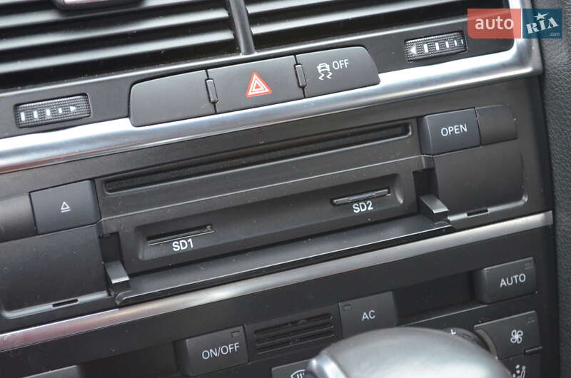 Внедорожник / Кроссовер Audi Q7 2011 в Житомире