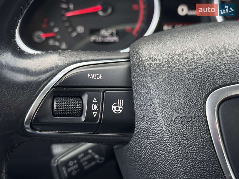 Позашляховик / Кросовер Audi Q7 2013 в Умані