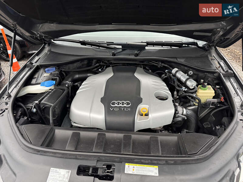 Позашляховик / Кросовер Audi Q7 2013 в Умані