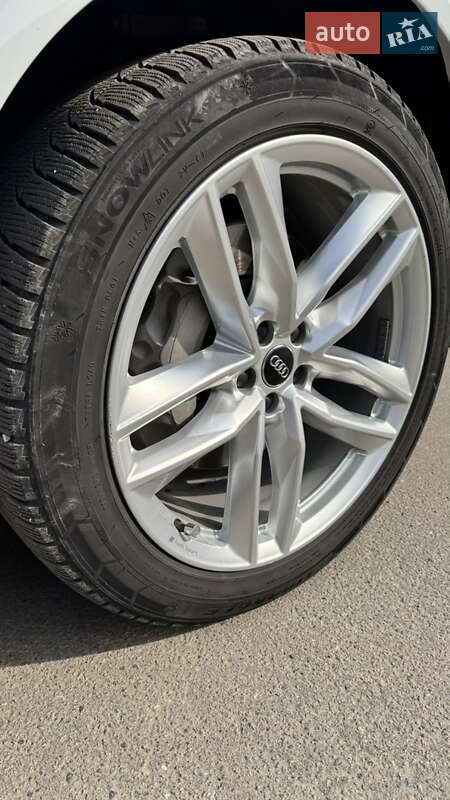 Внедорожник / Кроссовер Audi Q7 2018 в Белой Церкви