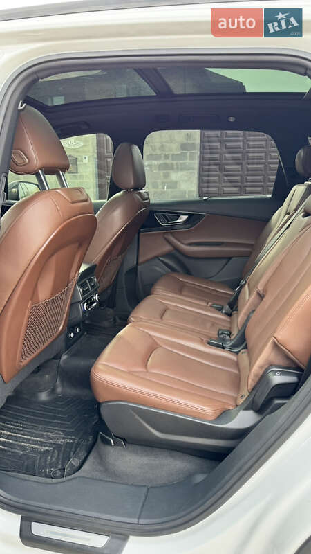 Внедорожник / Кроссовер Audi Q7 2018 в Белой Церкви