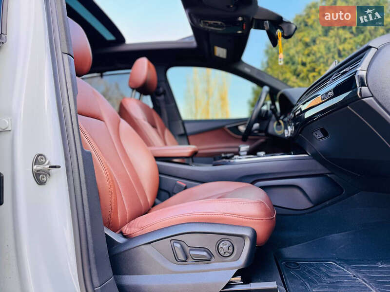 Внедорожник / Кроссовер Audi Q7 2018 в Белой Церкви