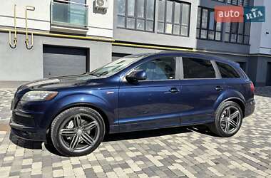 Audi Q7 2013