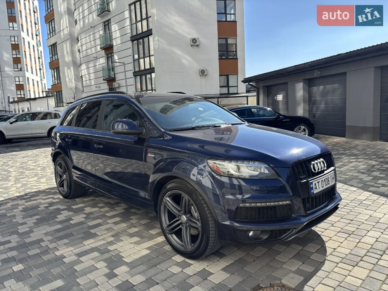 2014 Audi Q7 - мініатюра 52