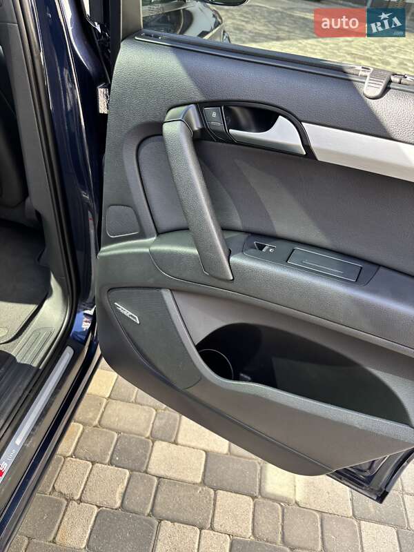 Позашляховик / Кросовер Audi Q7 2013 в Івано-Франківську фото 21 Позашляховик / Кросовер Audi Q7 2013 в Івано-Франківську
