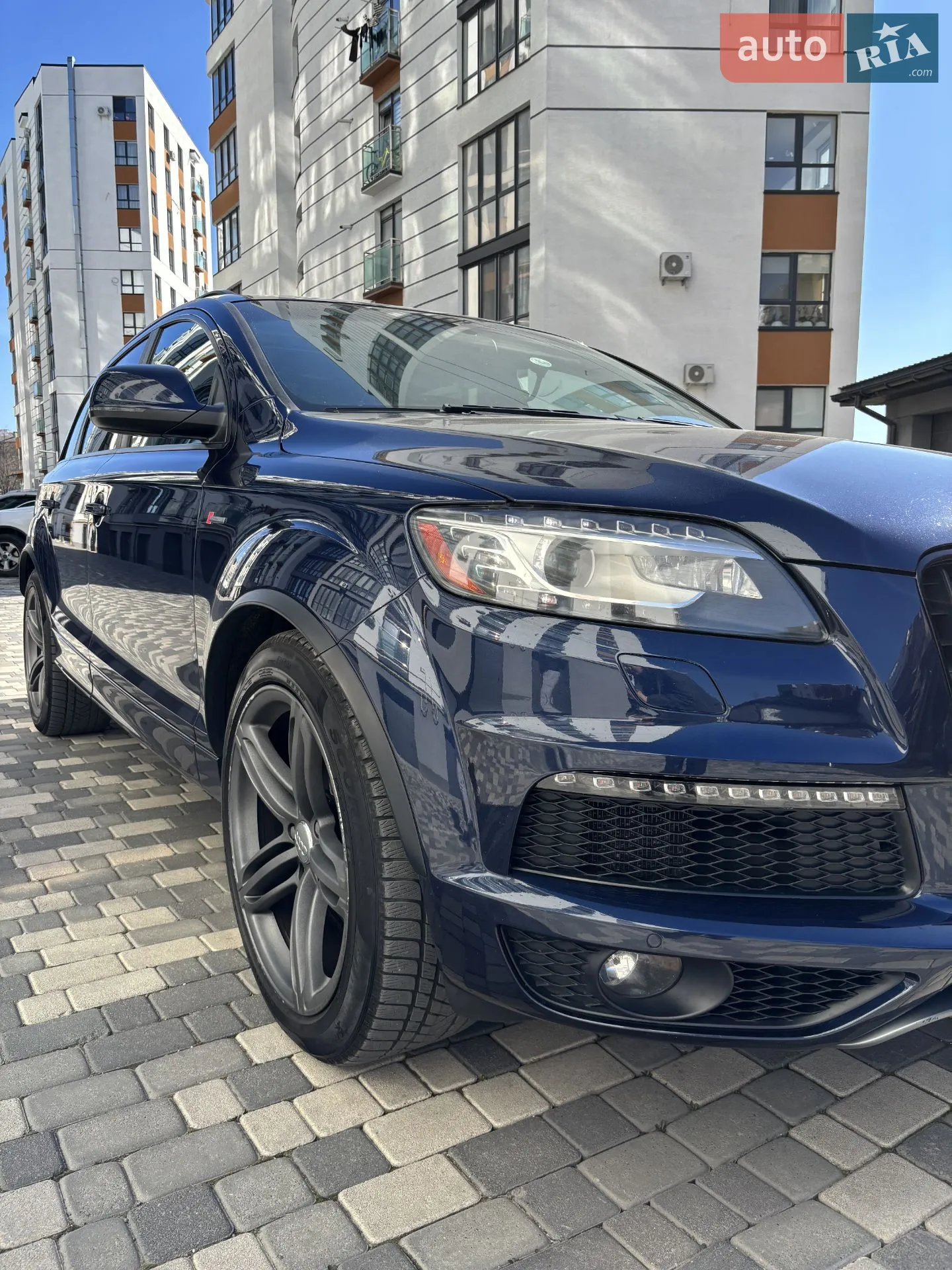 2013 Audi Q7 - мініатюра 26