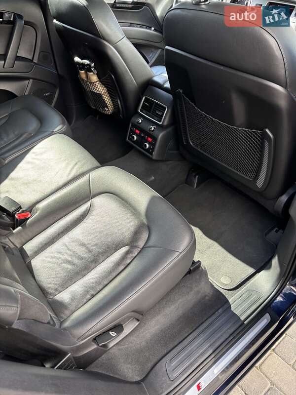 Позашляховик / Кросовер Audi Q7 2013 в Івано-Франківську фото 36 Позашляховик / Кросовер Audi Q7 2013 в Івано-Франківську