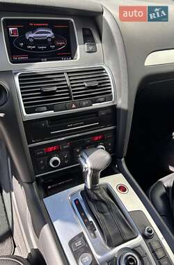 Внедорожник / Кроссовер Audi Q7 2013 в 