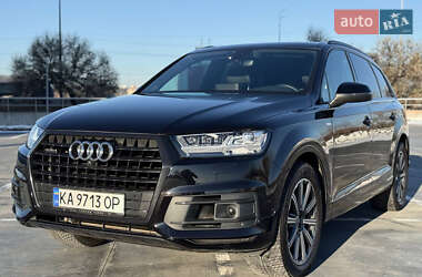 Позашляховик / Кросовер Audi Q7 2019 в Києві